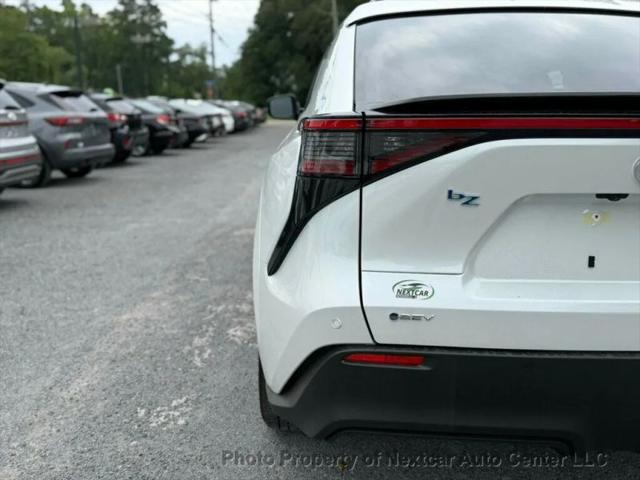 2026 Toyota bZ XLE Plus