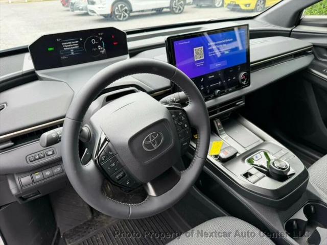2026 Toyota bZ XLE Plus