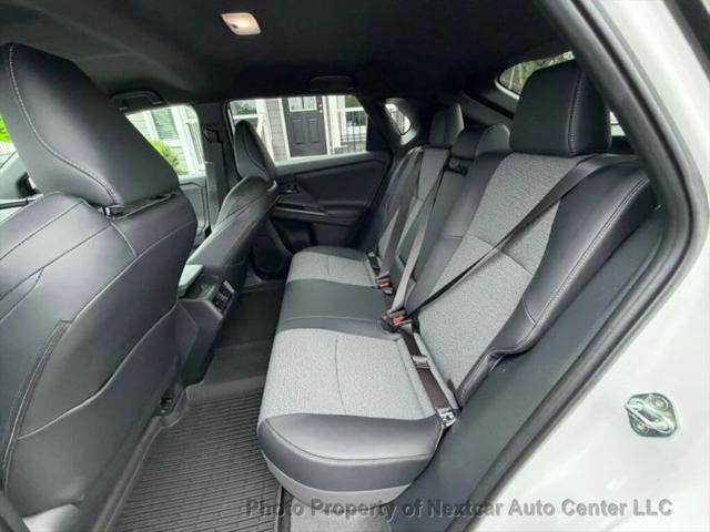 2026 Toyota bZ XLE Plus