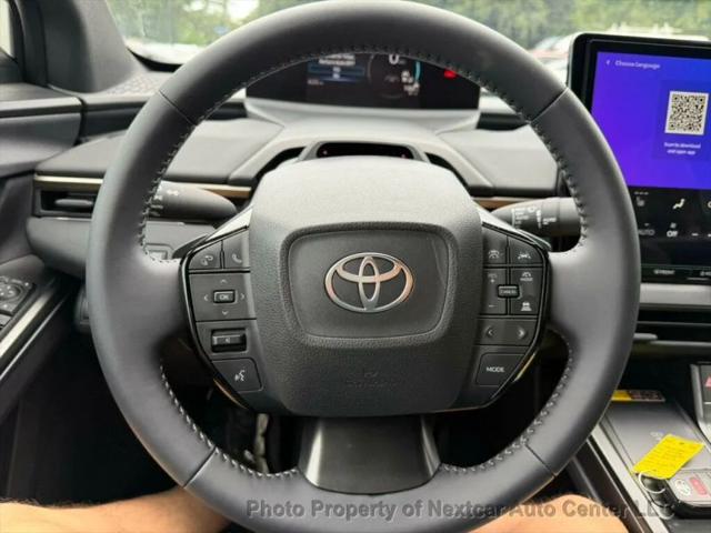 2026 Toyota bZ XLE Plus