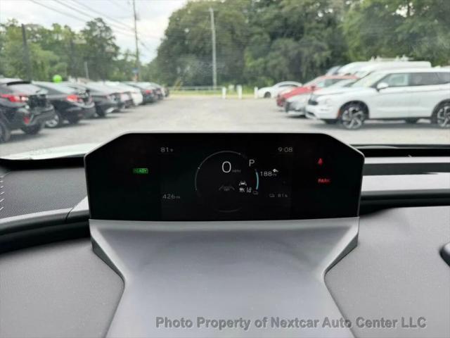 2026 Toyota bZ XLE Plus