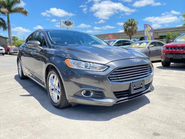 2016 Ford Fusion SE for sale in Brownsville, TX