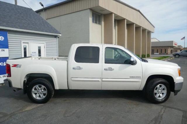 2013 GMC Sierra 1500 SLE