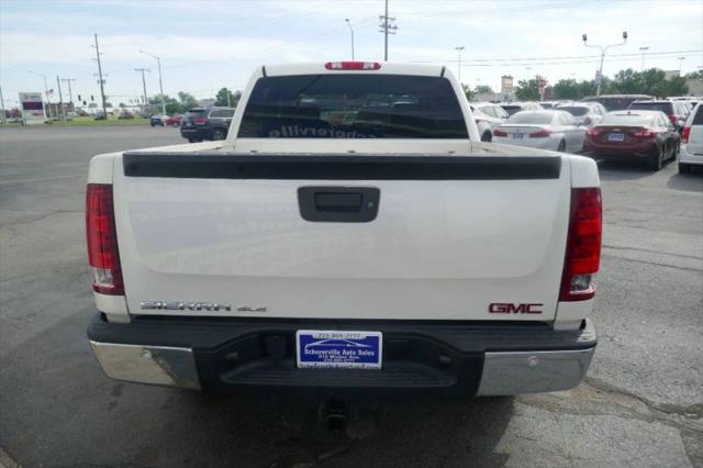 2013 GMC Sierra 1500 SLE