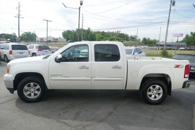 2013 GMC Sierra 1500 SLE