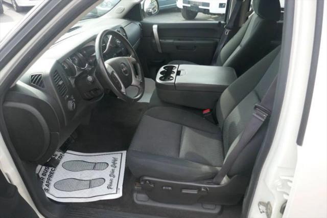 2013 GMC Sierra 1500 SLE