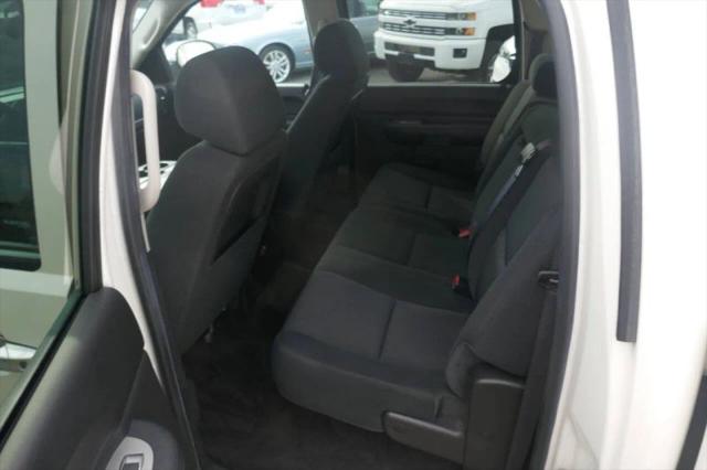 2013 GMC Sierra 1500 SLE