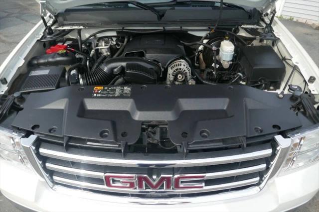 2013 GMC Sierra 1500 SLE