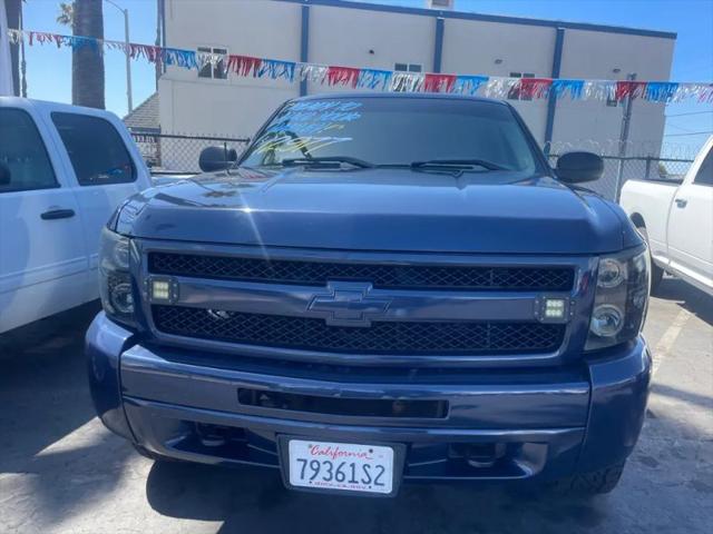 2009 Chevrolet Silverado 1500 Work Truck