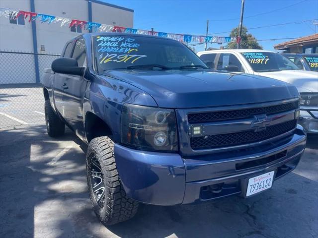 2009 Chevrolet Silverado 1500 Work Truck