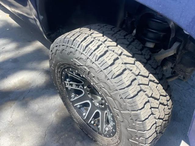 2009 Chevrolet Silverado 1500 Work Truck