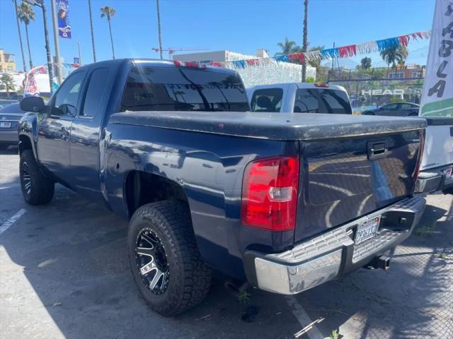 2009 Chevrolet Silverado 1500 Work Truck