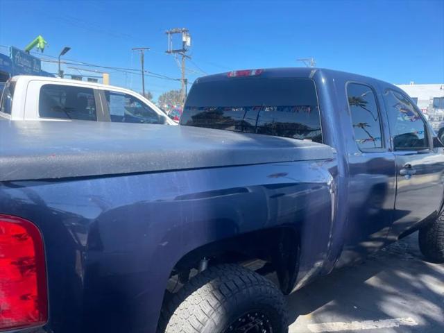 2009 Chevrolet Silverado 1500 Work Truck