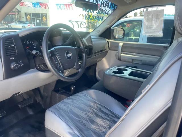 2009 Chevrolet Silverado 1500 Work Truck