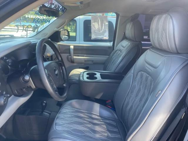 2009 Chevrolet Silverado 1500 Work Truck
