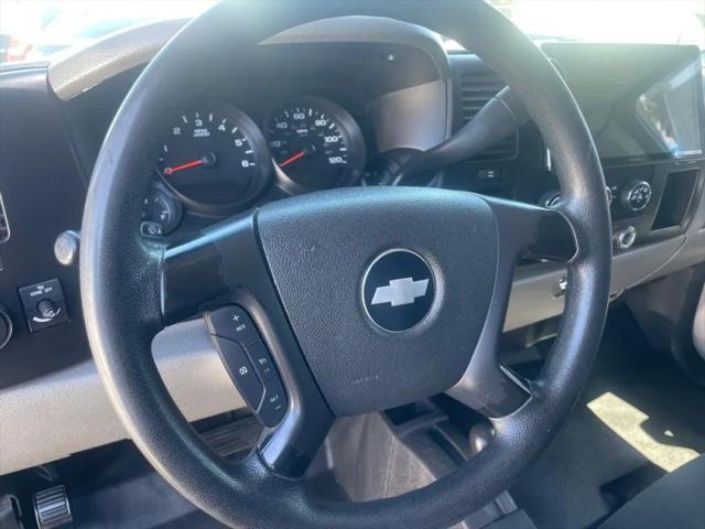 2009 Chevrolet Silverado 1500 Work Truck