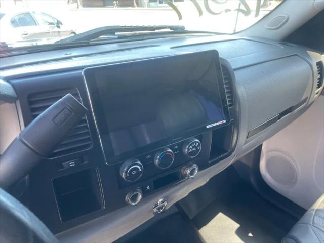 2009 Chevrolet Silverado 1500 Work Truck