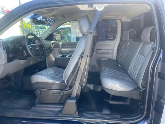 2009 Chevrolet Silverado 1500 Work Truck