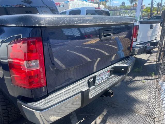 2009 Chevrolet Silverado 1500 Work Truck