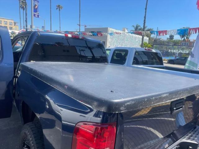 2009 Chevrolet Silverado 1500 Work Truck