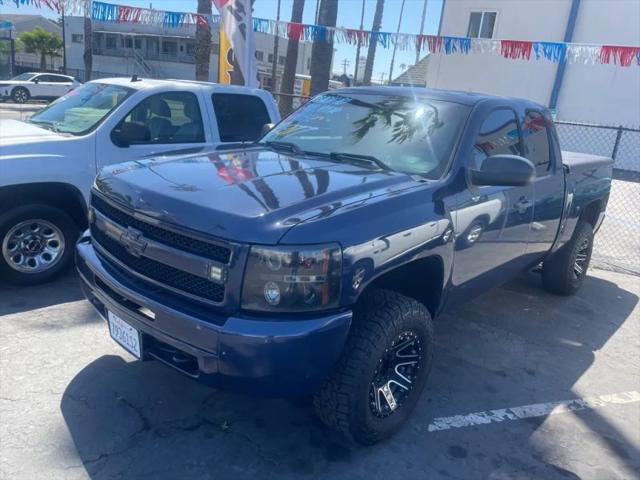 2009 Chevrolet Silverado 1500 Work Truck