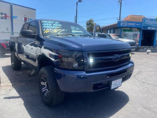 2009 Chevrolet Silverado 1500 Work Truck