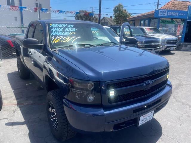 2009 Chevrolet Silverado 1500 Work Truck