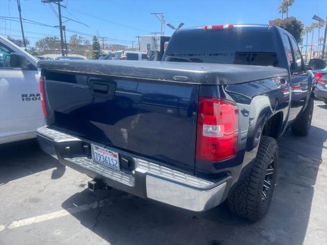 2009 Chevrolet Silverado 1500 Work Truck