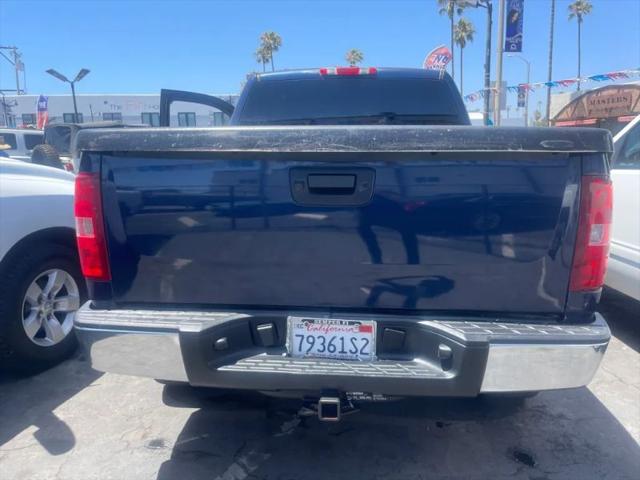 2009 Chevrolet Silverado 1500 Work Truck