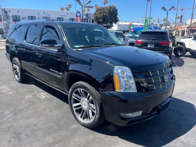 2013 Cadillac Escalade ESV Premium