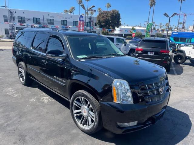 2013 Cadillac Escalade ESV Premium