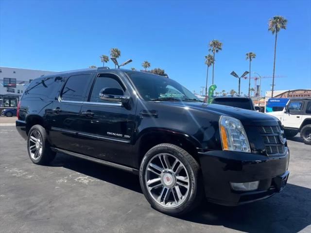 2013 Cadillac Escalade ESV Premium