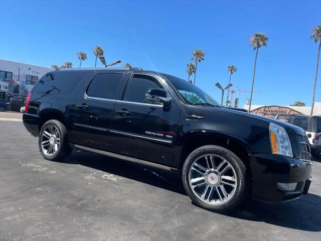 2013 Cadillac Escalade ESV Premium