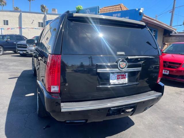2013 Cadillac Escalade ESV Premium