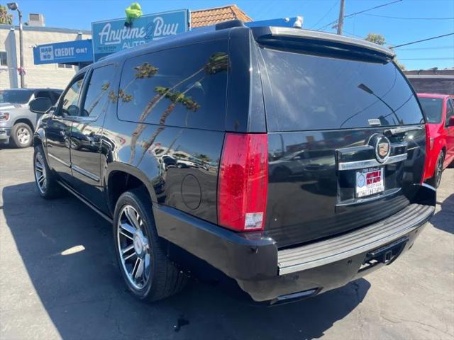 2013 Cadillac Escalade ESV Premium