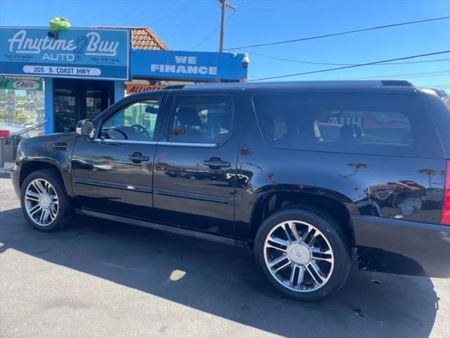 2013 Cadillac Escalade ESV Premium