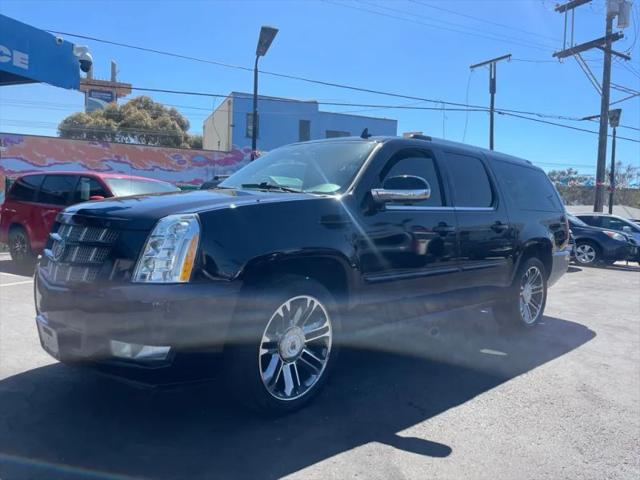 2013 Cadillac Escalade ESV Premium