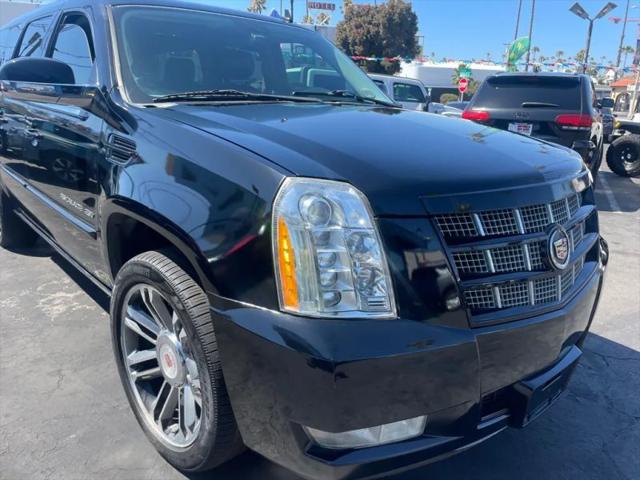2013 Cadillac Escalade ESV Premium