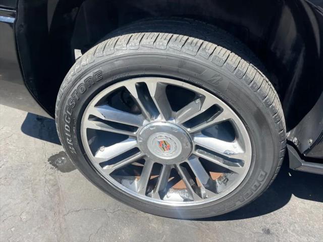 2013 Cadillac Escalade ESV Premium