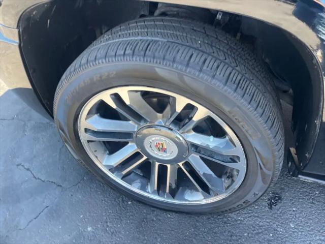 2013 Cadillac Escalade ESV Premium