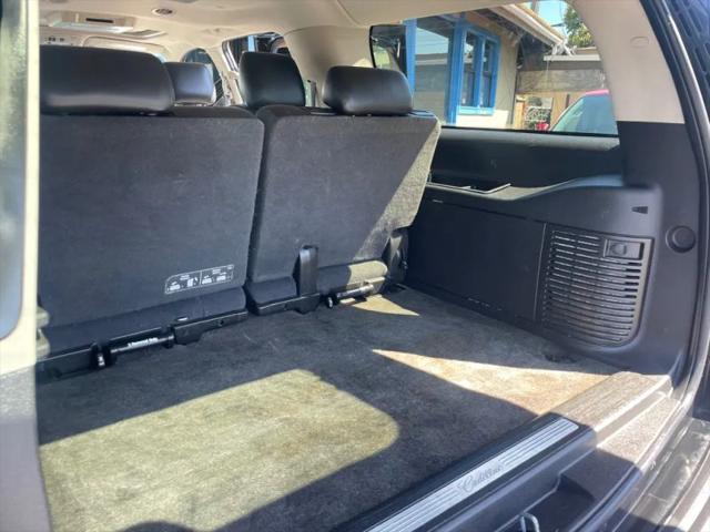 2013 Cadillac Escalade ESV Premium