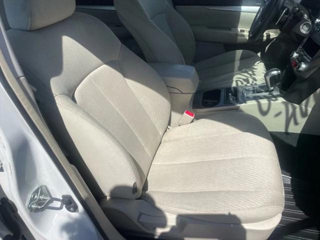 2015 Subaru Forester 2.5i Premium