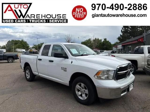 2024 Ram 1500 Classic SLT Quad Cab 4x4 6'4" Box for sale in Fort Collins, CO