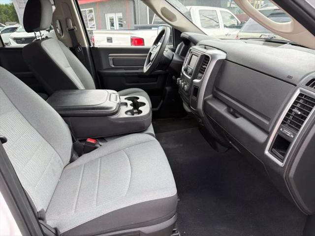 2024 Ram 1500 Classic SLT Quad Cab 4x4 6'4" Box