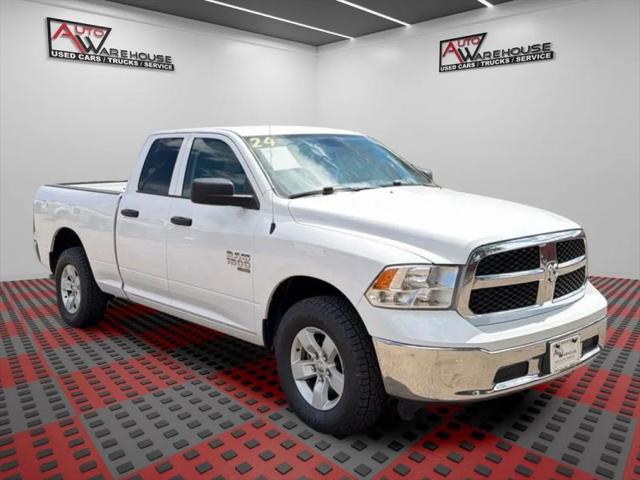 2024 Ram 1500 Classic SLT Quad Cab 4x4 6'4" Box for sale in Fort Collins, CO