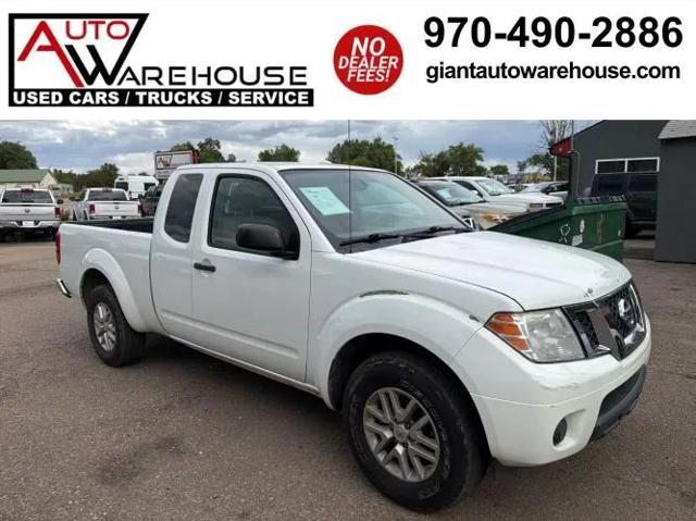 2017 Nissan Frontier SV-I4 for sale in Fort Collins, CO