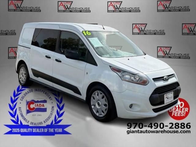 2016 Ford Transit Connect XLT for sale in Fort Collins, CO