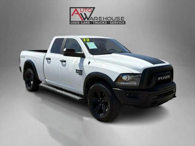 2022 Ram 1500 Classic Warlock Quad Cab 4x4 6'4" Box for sale in Fort Collins, CO