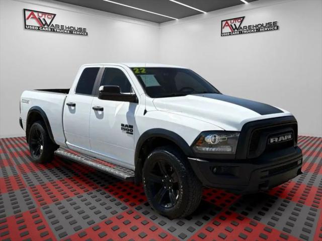 2022 Ram 1500 Classic Warlock Quad Cab 4x4 6'4" Box for sale in Fort Collins, CO