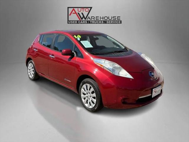 2014 Nissan LEAF S for sale in Fort Collins, CO